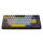 Ajazz AK820 MAX Magnetic switches Black Gray Yellow RGB - 1536367 - zdjęcie 3